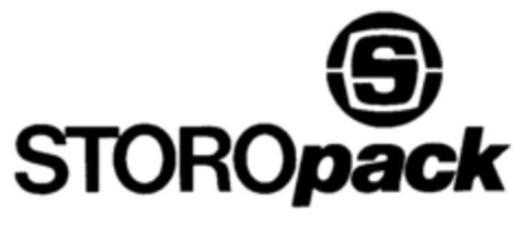 STOROpack Logo (DPMA, 15.11.1999)