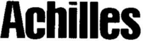 Achilles Logo (DPMA, 02.04.1979)