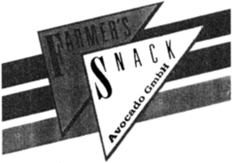 FARMER'S SNACK Avocado GmbH Logo (DPMA, 08.01.1992)
