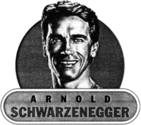 ARNOLD SCHWARZENEGGER Logo (DPMA, 04/30/1993)