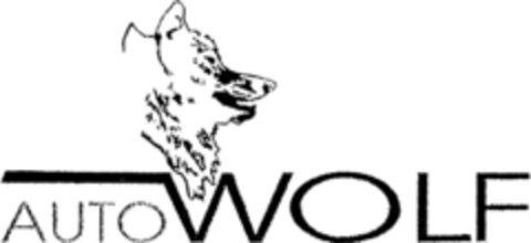 AUTO WOLF Logo (DPMA, 18.10.1994)