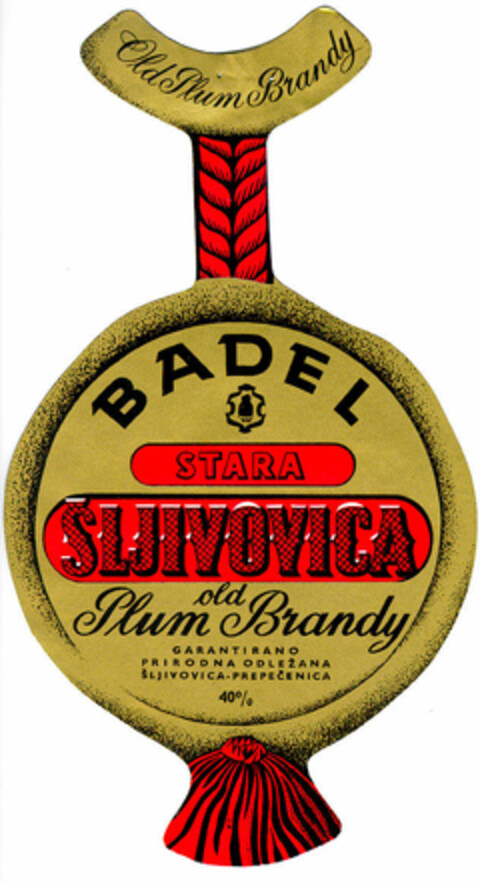 BADEL Logo (DPMA, 04.03.1977)