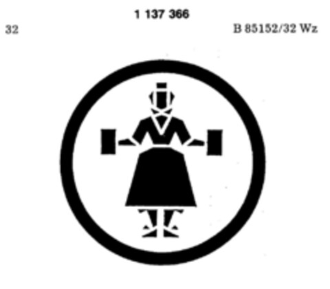 1137366 Logo (DPMA, 05.08.1988)