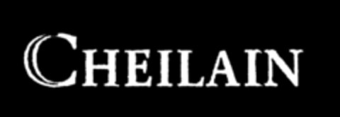 CHEILAIN Logo (DPMA, 30.10.1992)