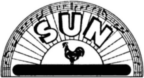 SUN Logo (DPMA, 01.07.1993)