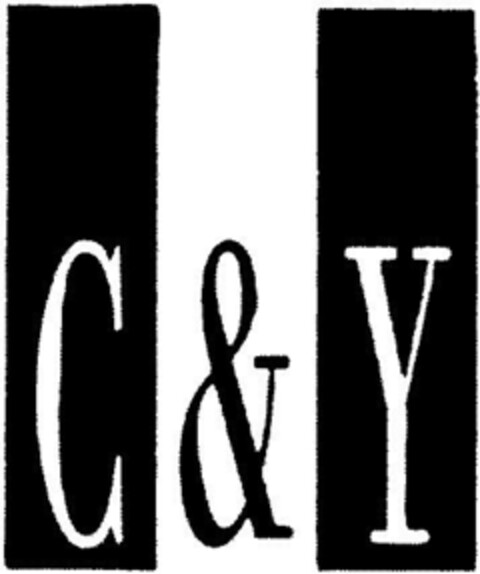 C&Y Logo (DPMA, 07/07/1993)