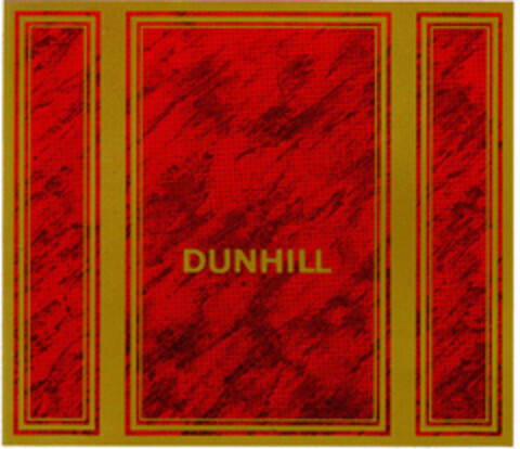 DUNHILL Logo (DPMA, 25.01.1979)