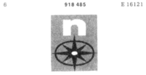 n Logo (DPMA, 27.07.1972)