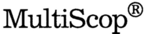 MultiScop Logo (DPMA, 04/25/1994)