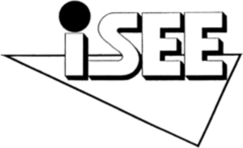 iSEE Logo (DPMA, 17.08.1992)