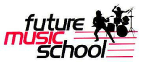 future music school Logo (DPMA, 28.09.1994)