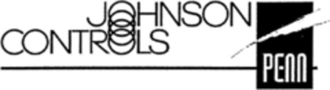 JOHNSON CONTROLS PENN Logo (DPMA, 08.10.1994)