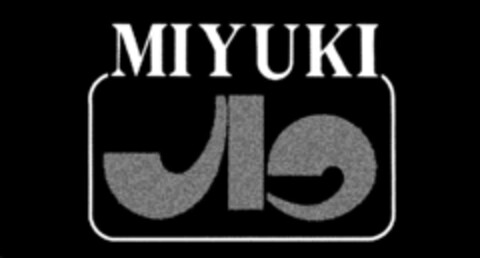 MIYUKI Logo (DPMA, 28.11.1990)