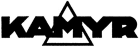 KAMYR Logo (DPMA, 04.04.1991)