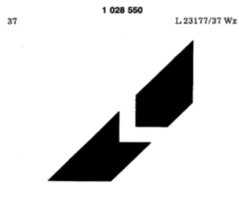 1028550 Logo (DPMA, 02.04.1979)