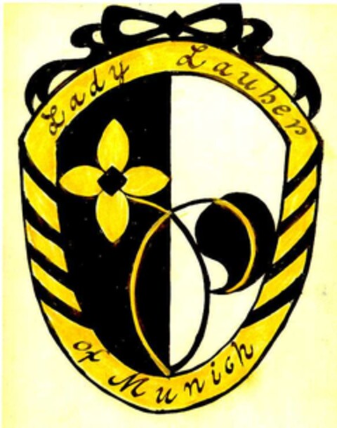 Lady Lauber of Munich Logo (DPMA, 11.10.1994)