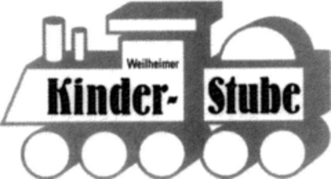 Kinder-Stube Logo (DPMA, 04.05.1988)