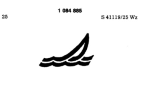 1084885 Logo (DPMA, 07.11.1984)