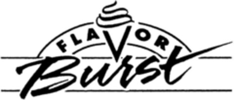 FLAVOR Burst Logo (DPMA, 29.05.1992)