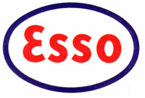 Esso Logo (DPMA, 03/24/1949)