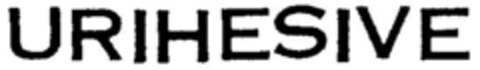 URIHESIVE Logo (DPMA, 02.10.1978)