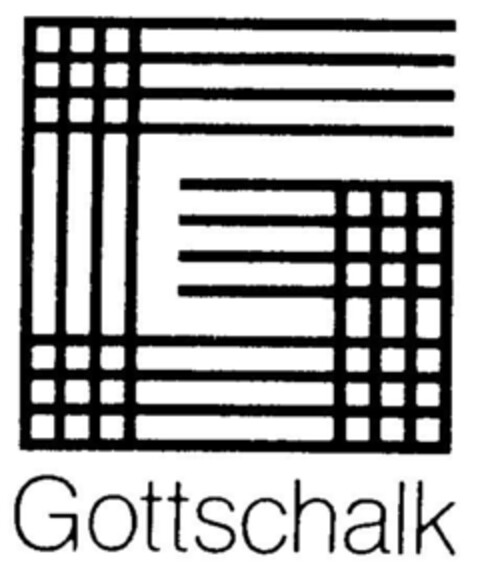 Gottschalk Logo (DPMA, 01.06.1990)