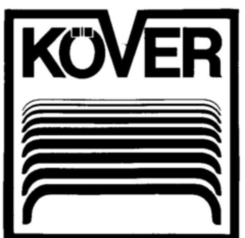 KöVER Logo (DPMA, 28.06.1990)