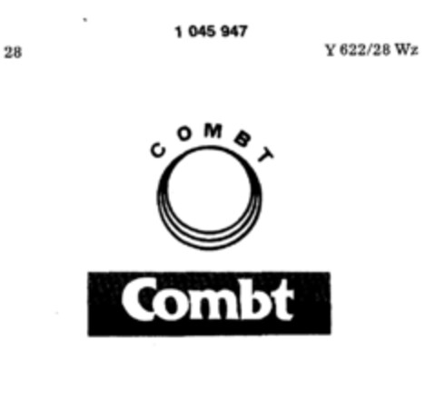 COMBT Compt Logo (DPMA, 09.10.1982)