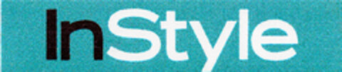 InStyle Logo (DPMA, 31.01.2000)