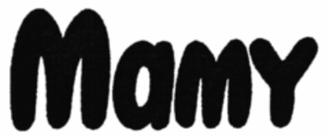 Mamy Logo (DPMA, 02.03.2000)