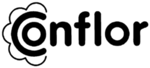 Conflor Logo (DPMA, 17.07.2000)