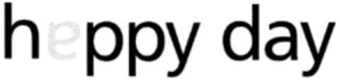 happy day Logo (DPMA, 13.09.2000)