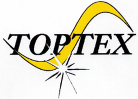 TOPTEX Logo (DPMA, 09/13/2000)