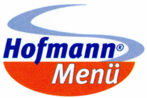 Hofmann Menü Logo (DPMA, 29.09.2000)