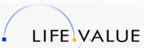 LIFE VALUE Logo (DPMA, 11/17/2000)