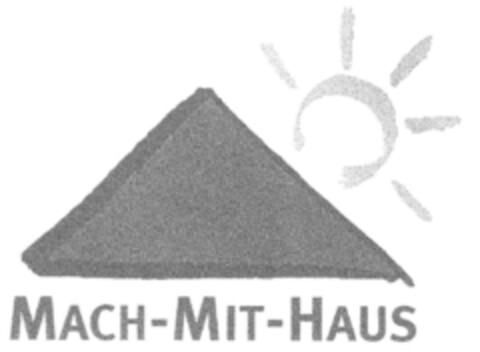 MACH-MIT-HAUS Logo (DPMA, 05.12.2000)