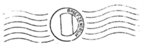 BRIEFZENTRUM Logo (DPMA, 16.01.2001)