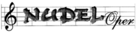 NUDEL-Oper Logo (DPMA, 10.07.2001)