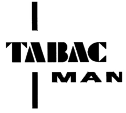 TABAC MAN Logo (DPMA, 10.07.2001)