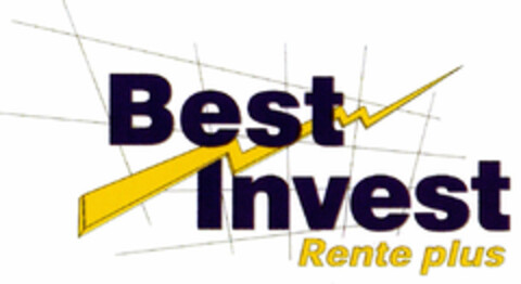 Best Invest Rente plus Logo (DPMA, 25.07.2001)