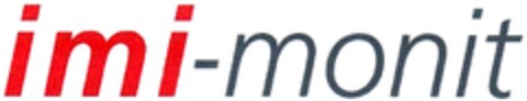 imi-monit Logo (DPMA, 25.01.2008)