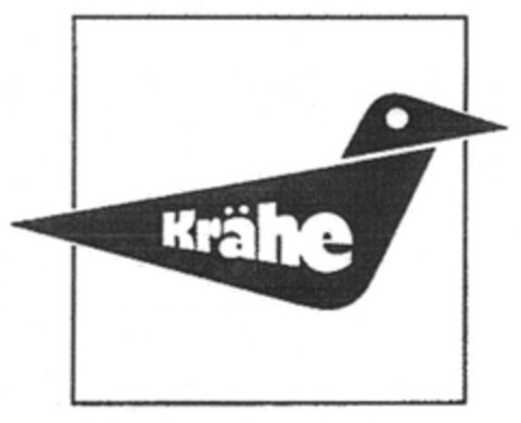 Krähe Logo (DPMA, 25.01.2008)