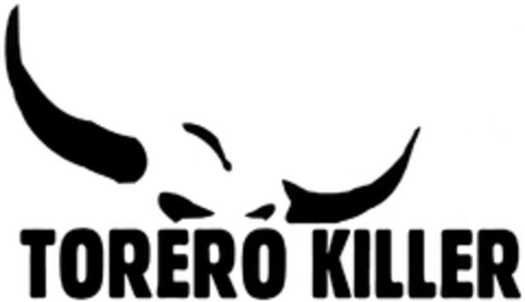 TORERO KILLER Logo (DPMA, 06.03.2008)