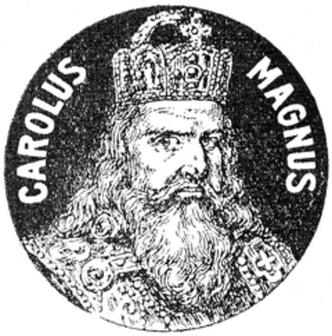 CAROLUS MAGNUS Logo (DPMA, 03/20/2008)