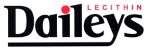 Daileys LECITHIN Logo (DPMA, 03.04.2008)