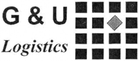 G & U Logistics Logo (DPMA, 16.07.2008)