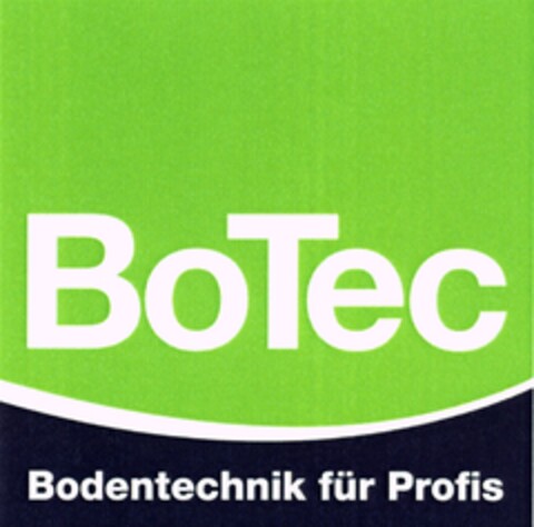 BoTec Logo (DPMA, 14.08.2008)