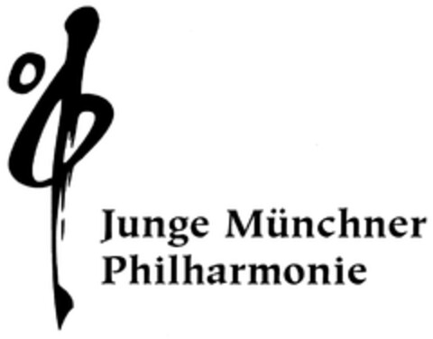 Junge Münchner Philharmonie Logo (DPMA, 15.10.2008)