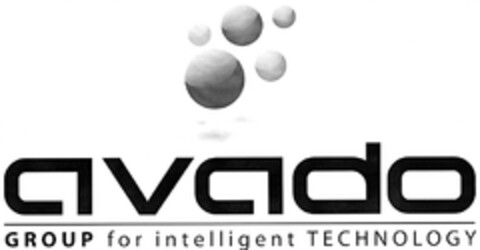 avado GROUP for intelligent TECHNOLOGY Logo (DPMA, 19.11.2008)