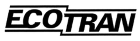 ECOTRAN Logo (DPMA, 17.04.2009)